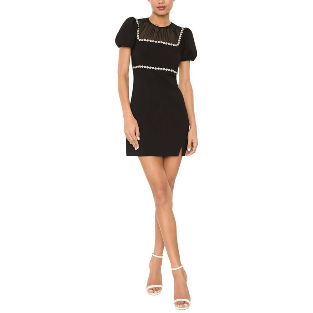 Likely Womens  Phoebe Dress, Black